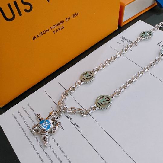 LV Necklace 11lyh549